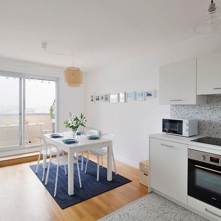 L'Opalin By Cocoonr - En Plein Coeur De Dinard Apartment Bagian luar foto