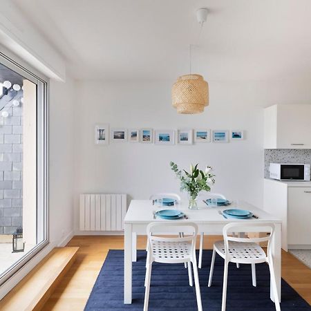 L'Opalin By Cocoonr - En Plein Coeur De Dinard Apartment Bagian luar foto