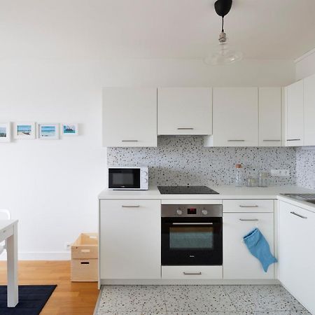 L'Opalin By Cocoonr - En Plein Coeur De Dinard Apartment Bagian luar foto