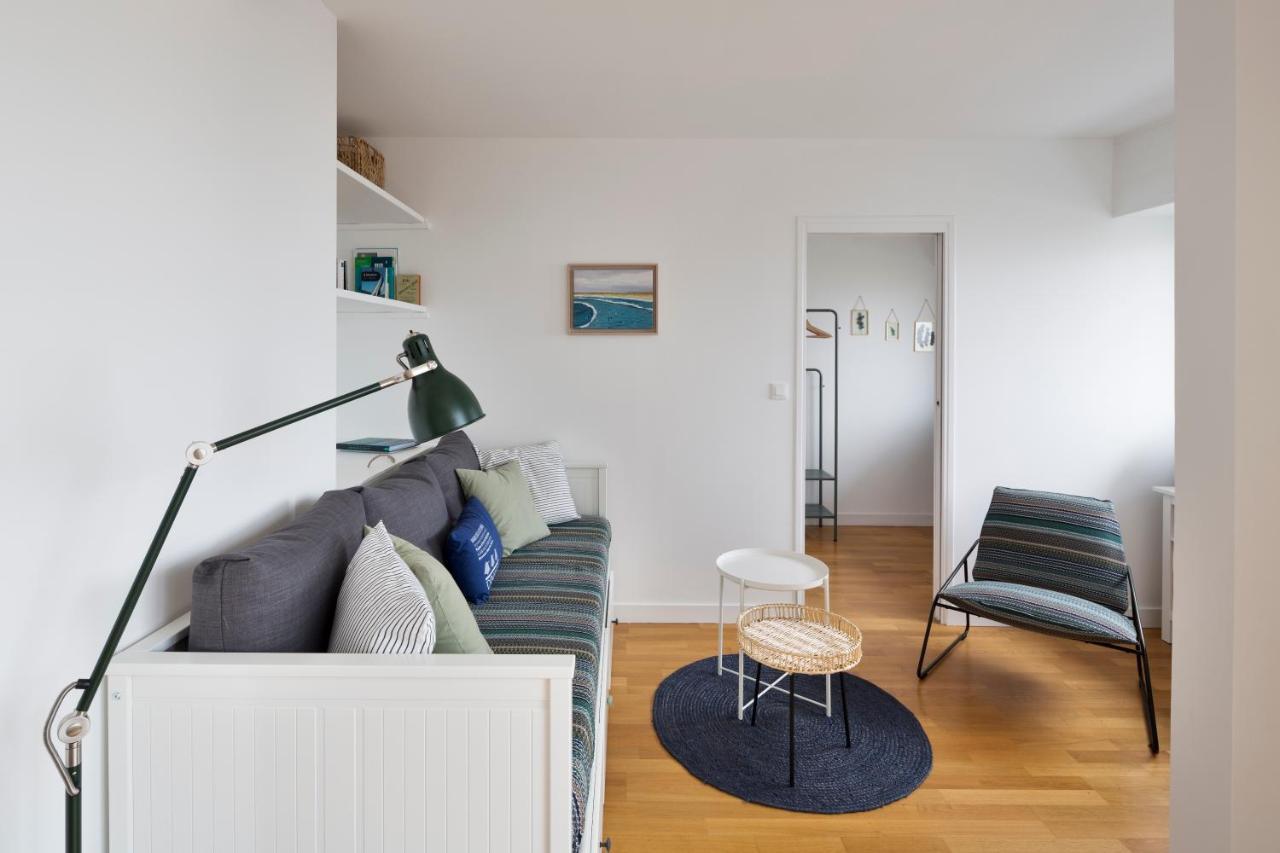L'Opalin By Cocoonr - En Plein Coeur De Dinard Apartment Bagian luar foto