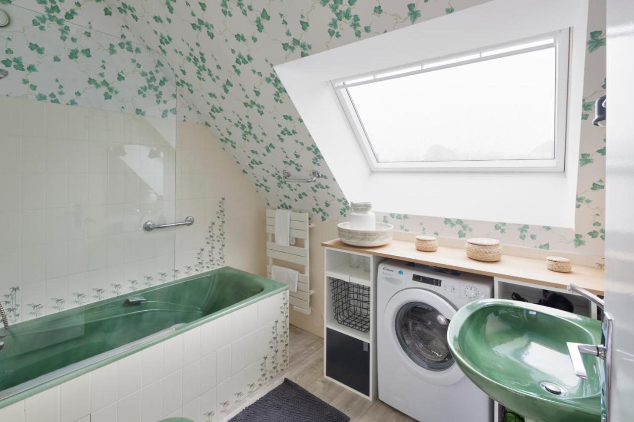 L'Opalin By Cocoonr - En Plein Coeur De Dinard Apartment Bagian luar foto
