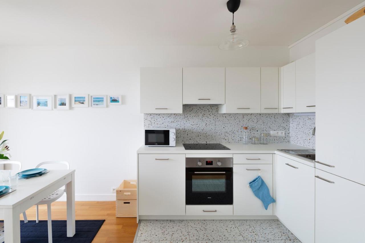 L'Opalin By Cocoonr - En Plein Coeur De Dinard Apartment Bagian luar foto