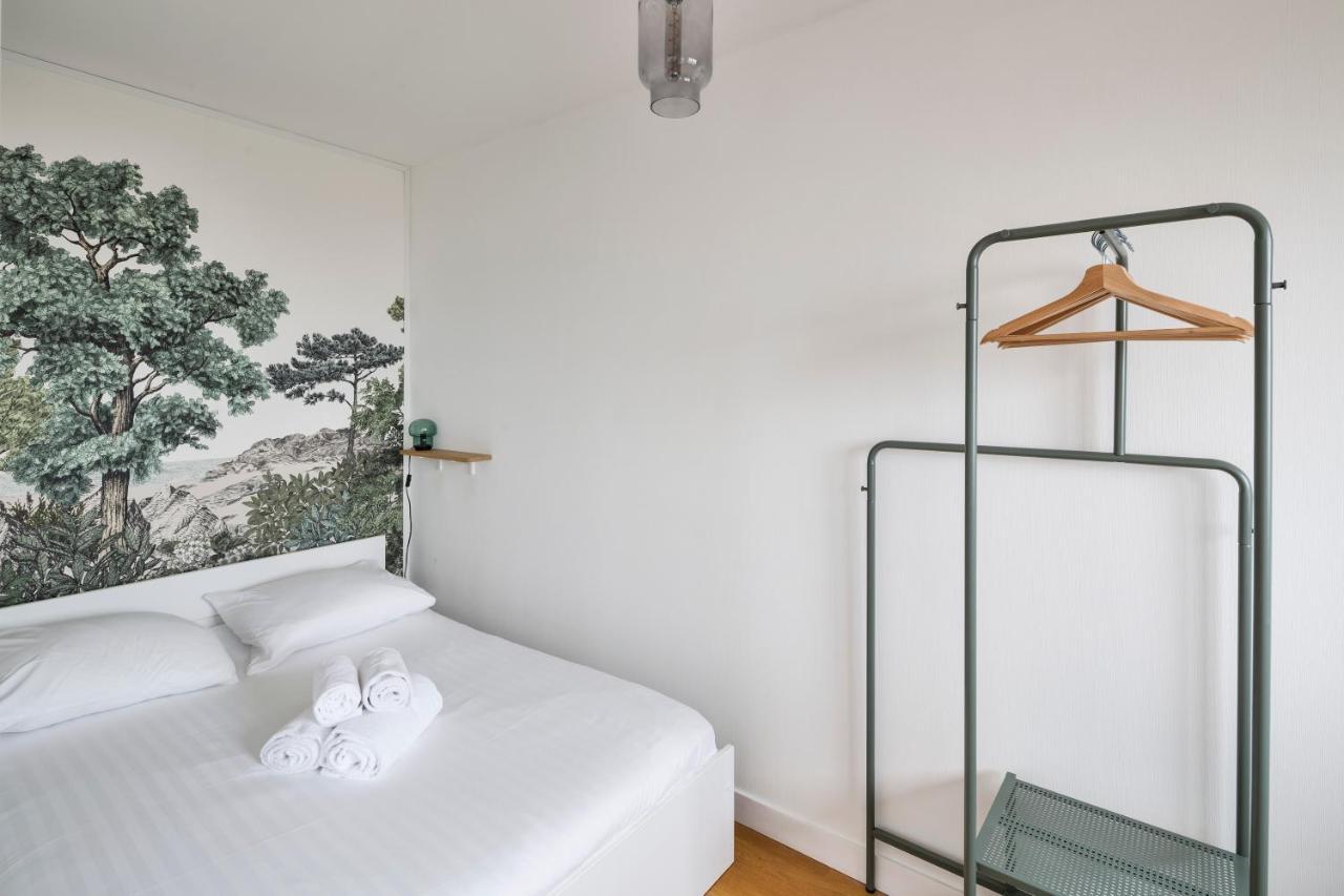 L'Opalin By Cocoonr - En Plein Coeur De Dinard Apartment Bagian luar foto